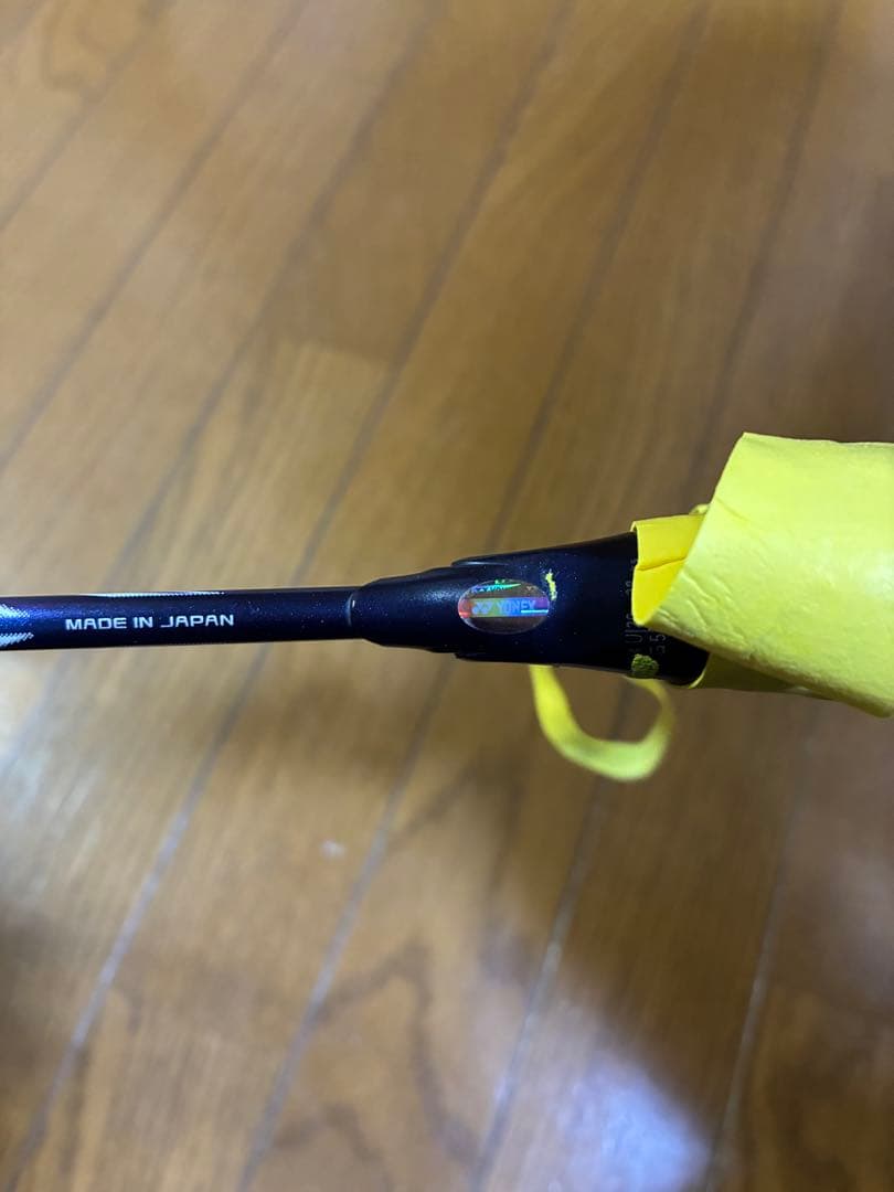 YONEX アストロクス100zz 4u5 ダークネイビー　廃盤