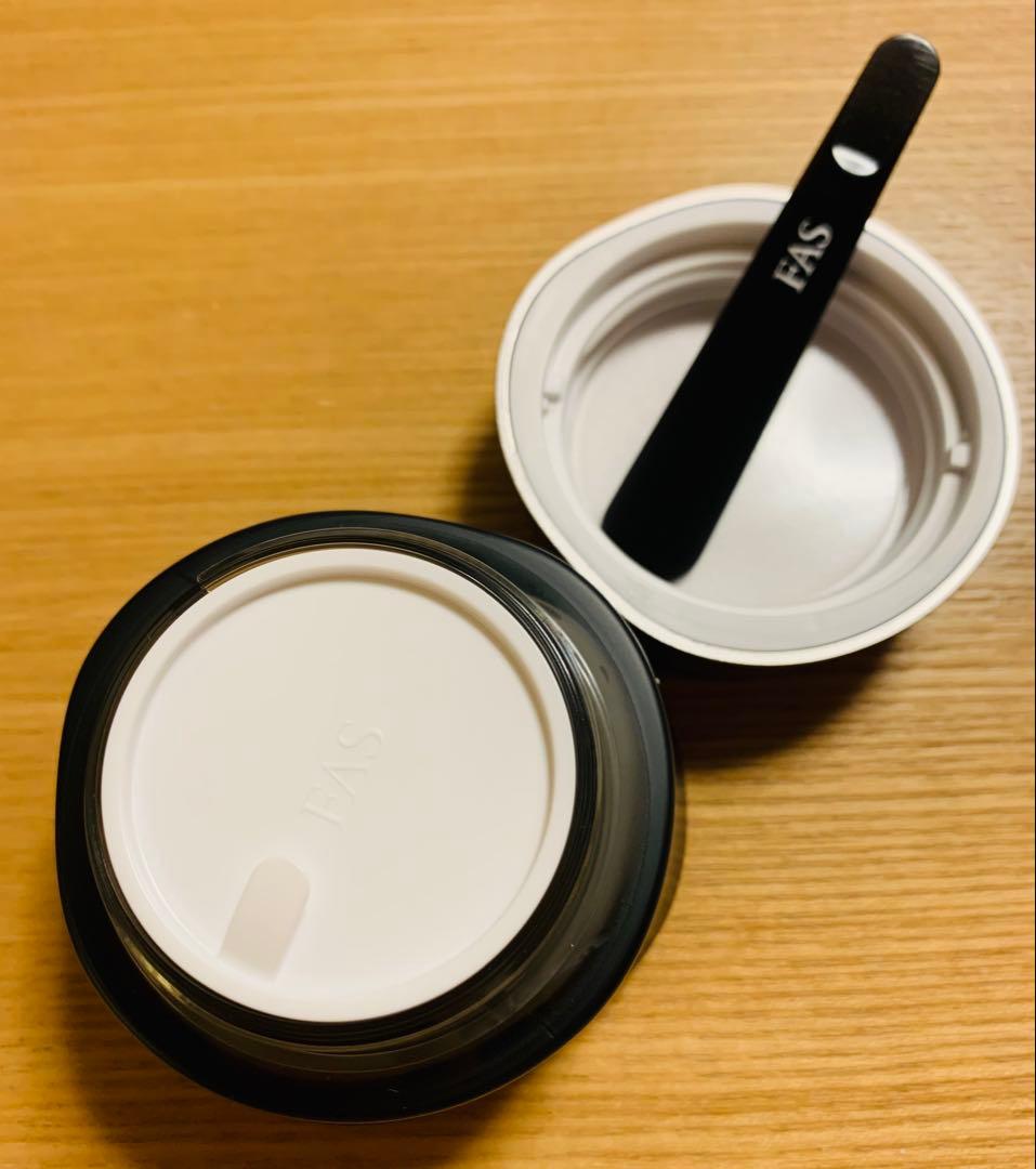 FAS ザ ブラック クリーム 50g