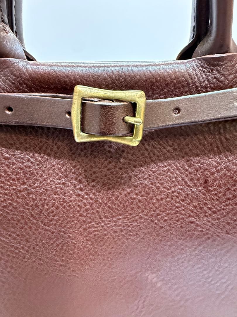 LONA 革 限定品　サンチュールトリップ