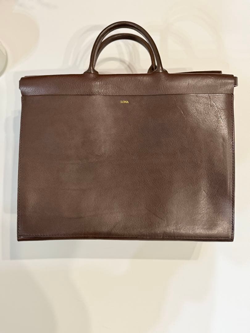 LONA 革 限定品　サンチュールトリップ