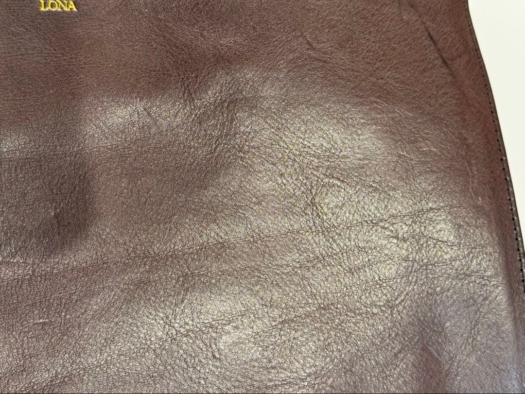 LONA 革 限定品　サンチュールトリップ