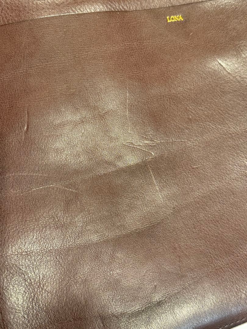 LONA 革 限定品　サンチュールトリップ