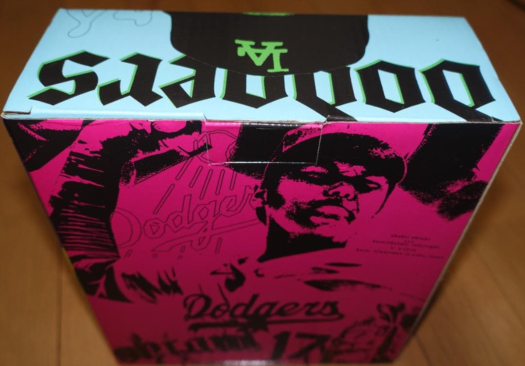 【新品】大谷翔平ボブルヘッド　9月10日配布　ピッチング姿