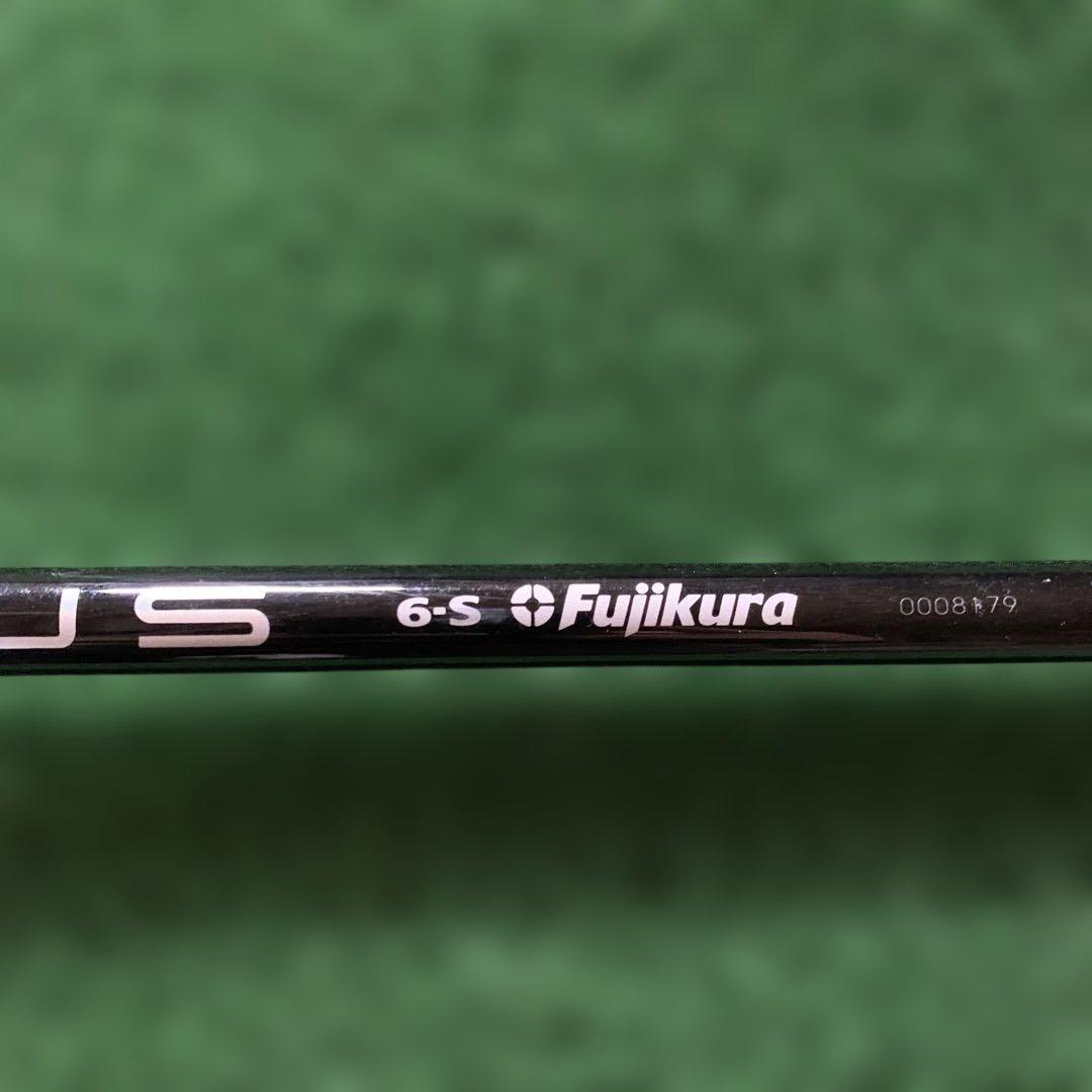 Fujikura VENTUS BLACK 6-S シャフト3w用