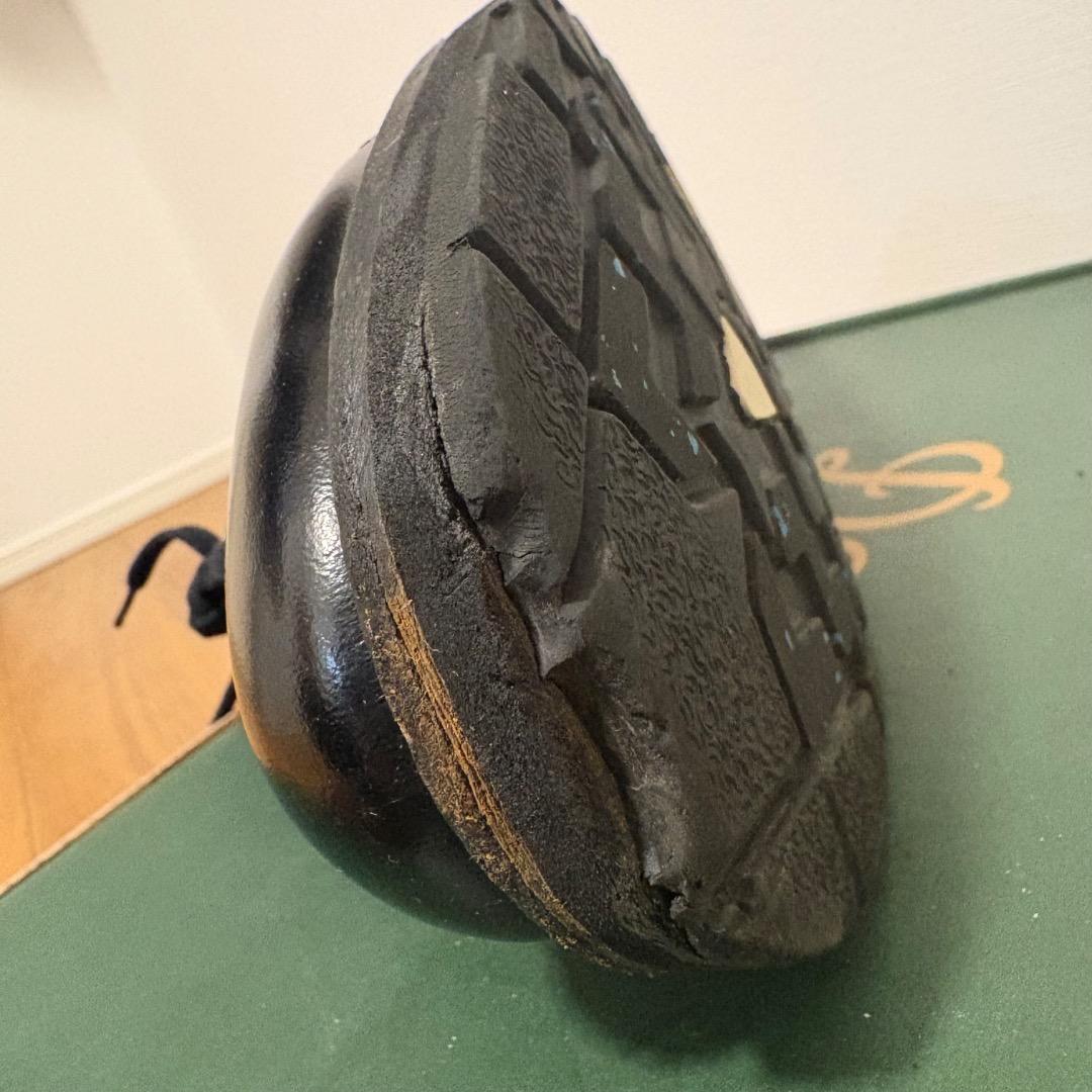 冬仕様 ダナー D214300 AG ポストマン ブーツ 黒 26.0