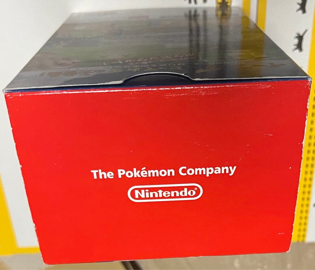 新品　ポケットモンスター Let's Go! イーブイ モンスターボールPlus