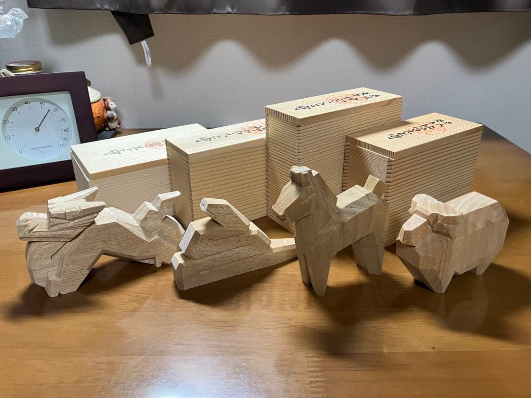 神宮干支守12支+子