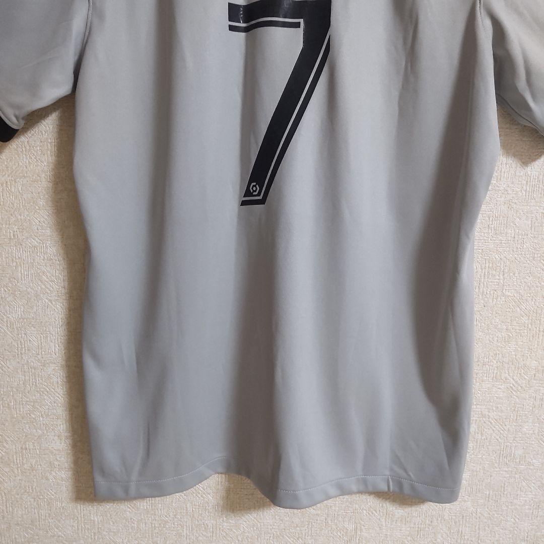 パリサンジェルマン エンバペ ジョーダン 22/23 アウェイ ユニフォーム L