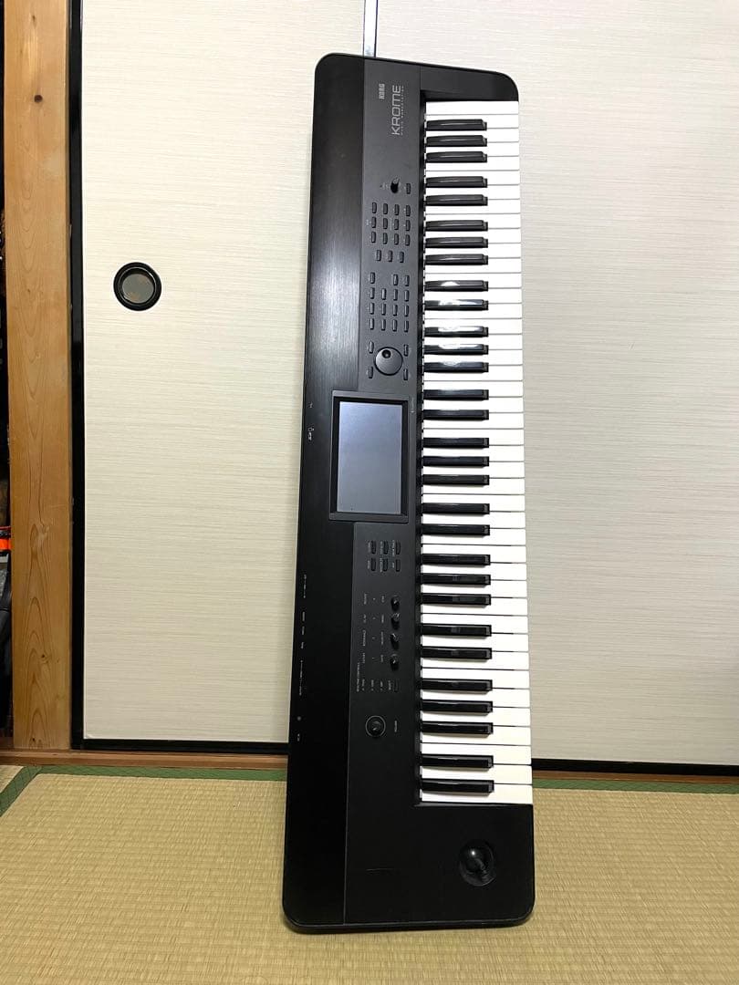 鍵盤楽器 KORG KROME73