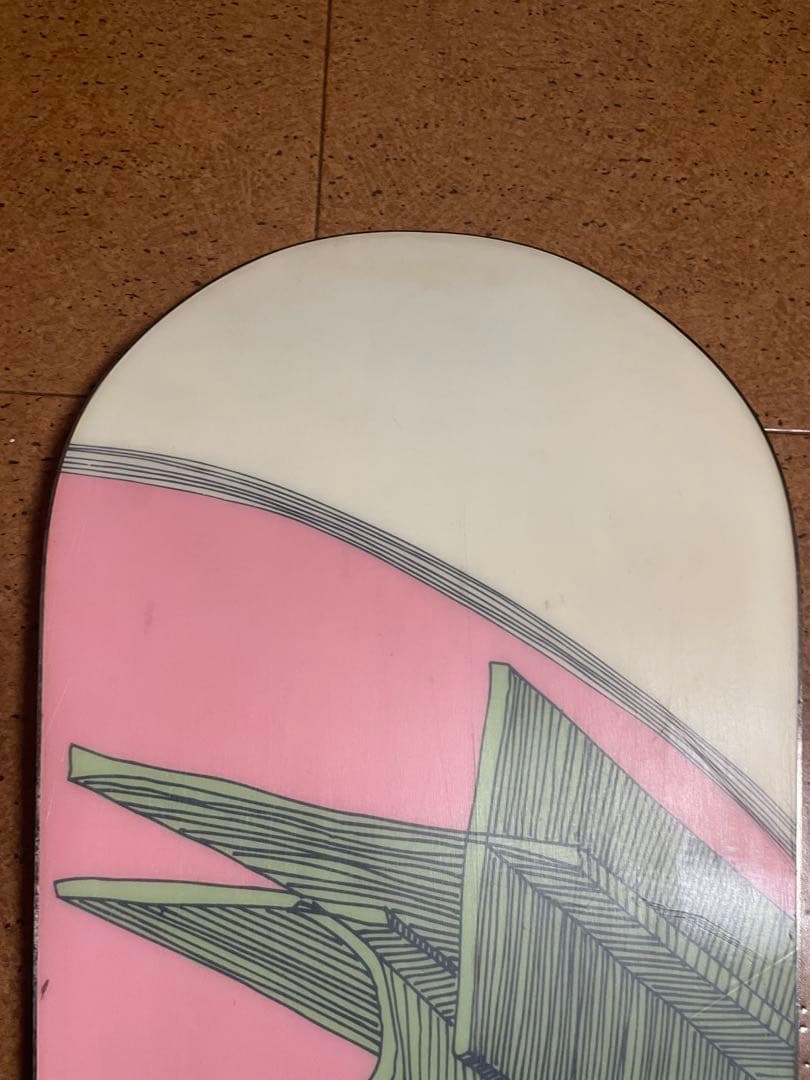 CAPITA スノーボード