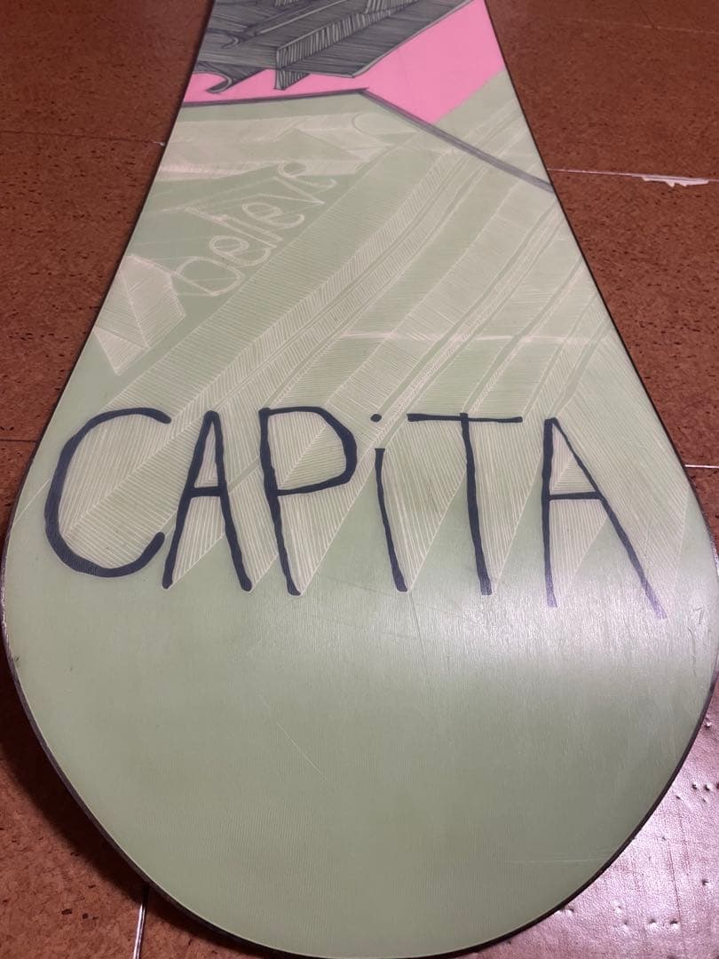 CAPITA スノーボード
