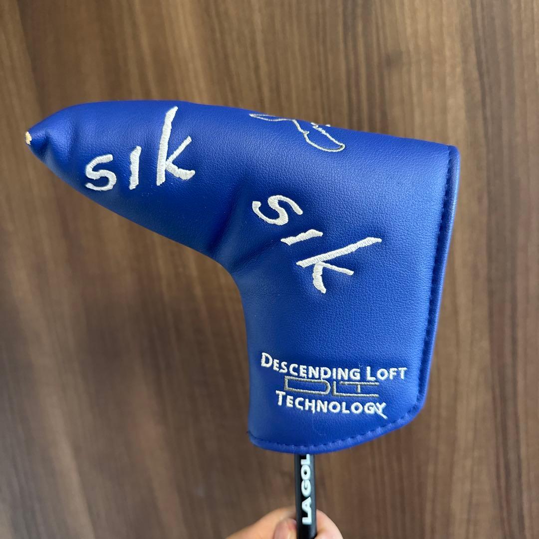 SIK Cシリーズ パター lagolf デシャンボーモデル　ジャンボマックス