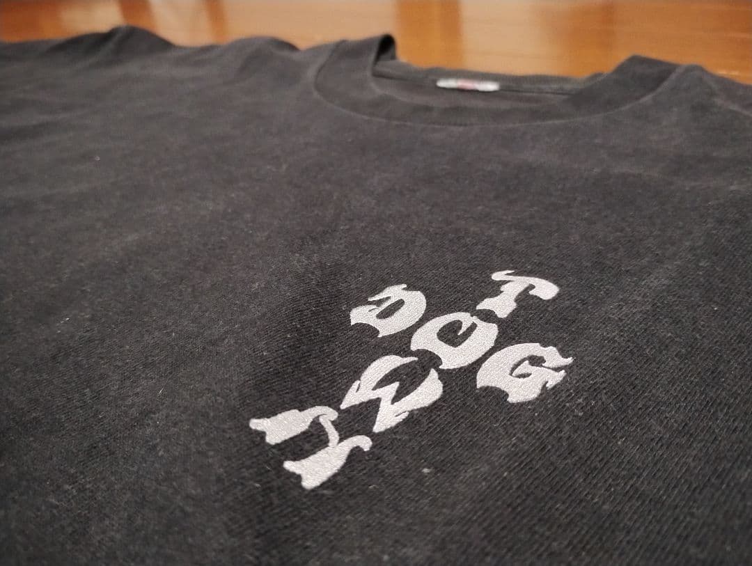 dog town 90s 黒　Lサイズ