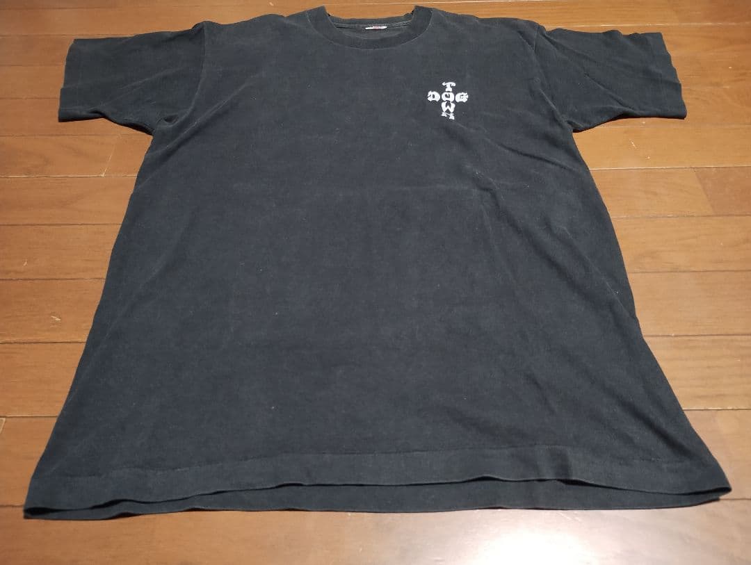 dog town 90s 黒　Lサイズ
