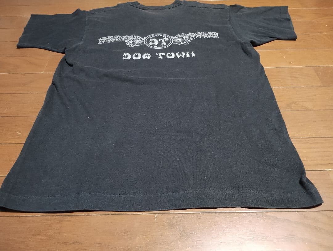 dog town 90s 黒　Lサイズ