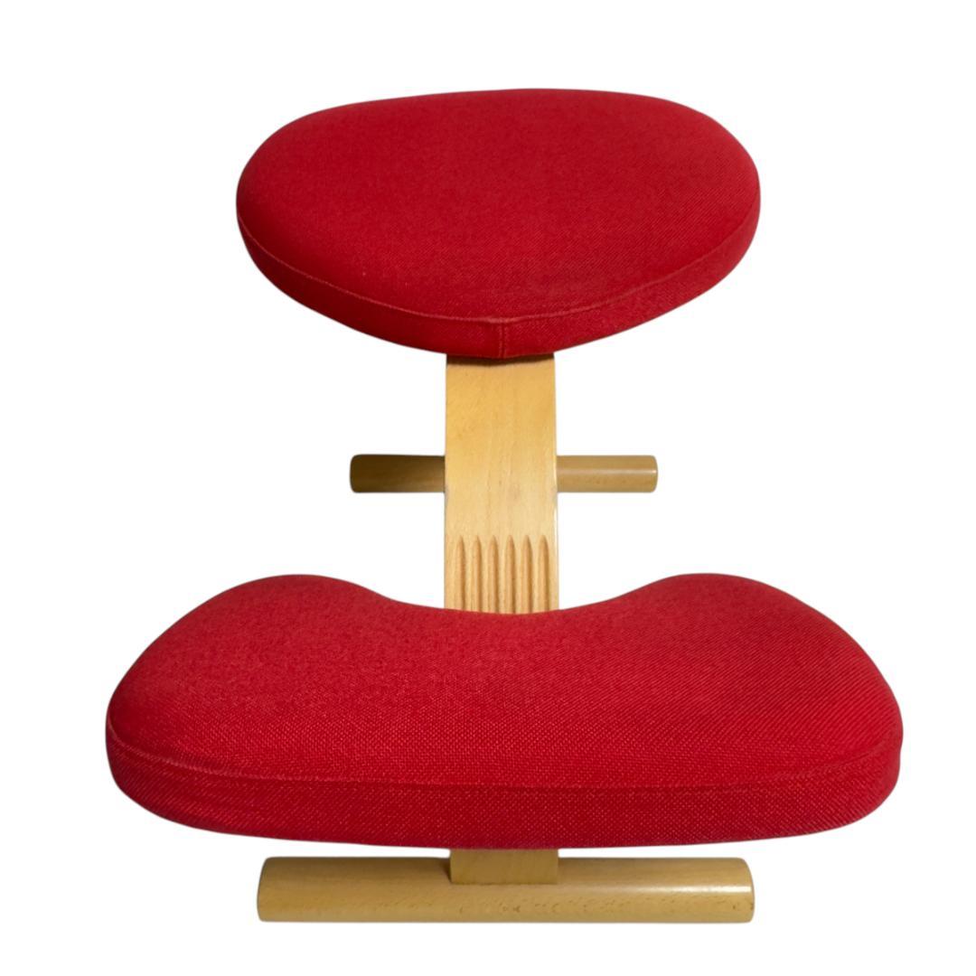 Sakamotoサカモトハウス バランスチェア イージー 姿勢がよくなる