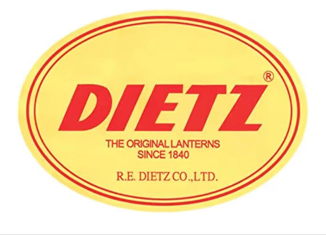 Dietzミレニアムランタン クッカーセット
