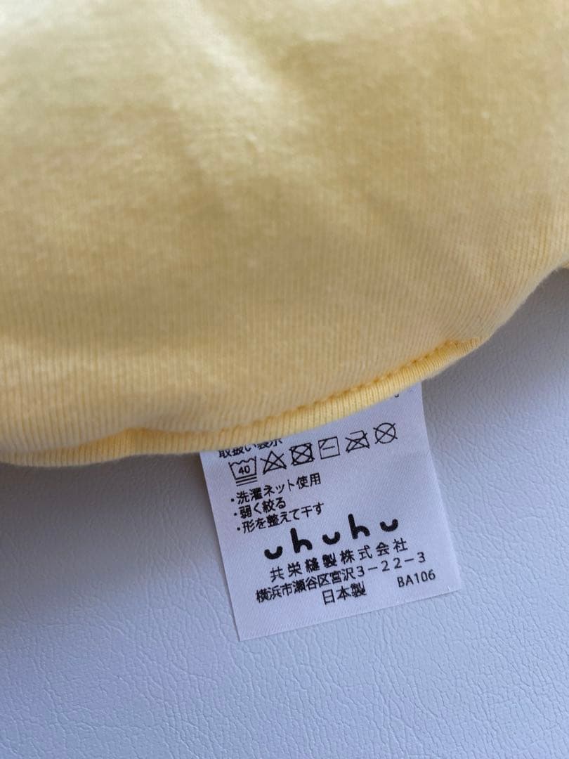 クレープ おくるみ