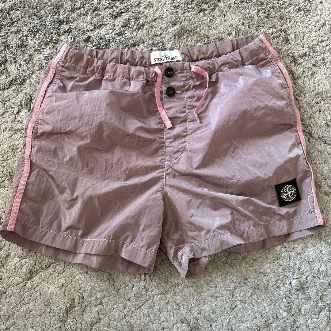 STONE  ナイロンメタル　水着 サイズ S　02 専用