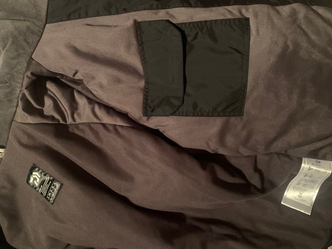 ダイワ　フィッシングウェア　レインウェア