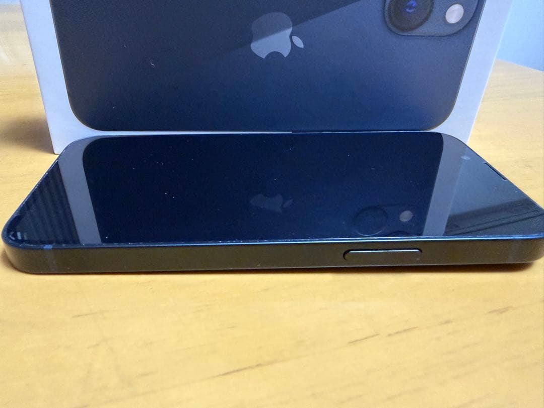 Apple iPhone 13 mini 128GB ミッドナイト SIMフリー