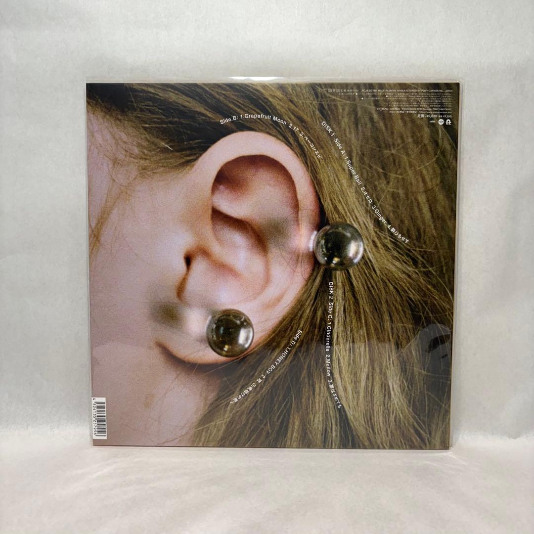 TOMOO / TWO MOON アナログレコード ZINE付