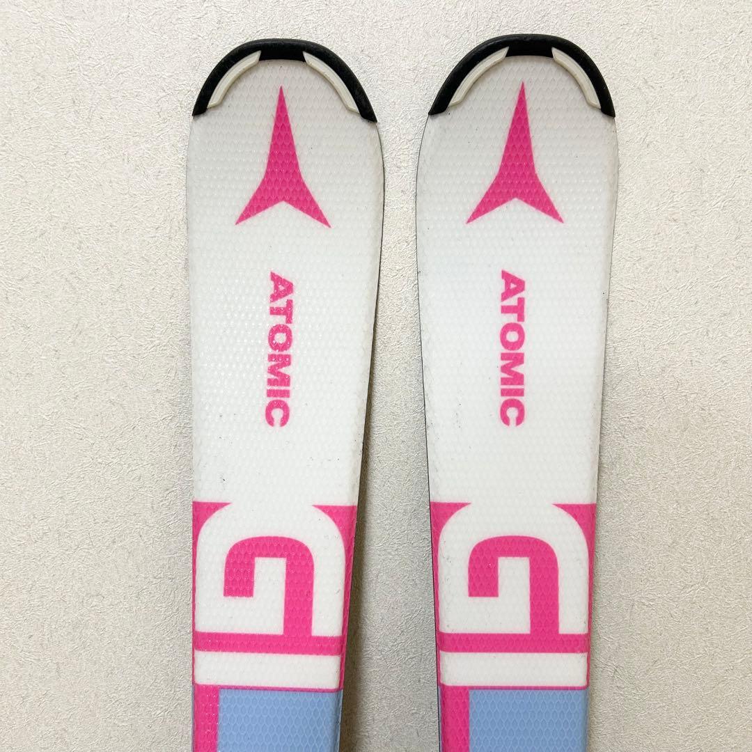 ✨限定品✨ 【ATOMIC】 アトミック キッズ スキー板 110㎝ 使用頻度少