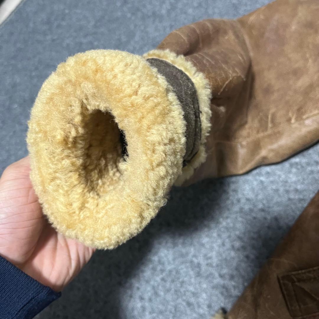 ⭐️90s⭐️ AVIREX フライトジャケット B-3 Mサイズ