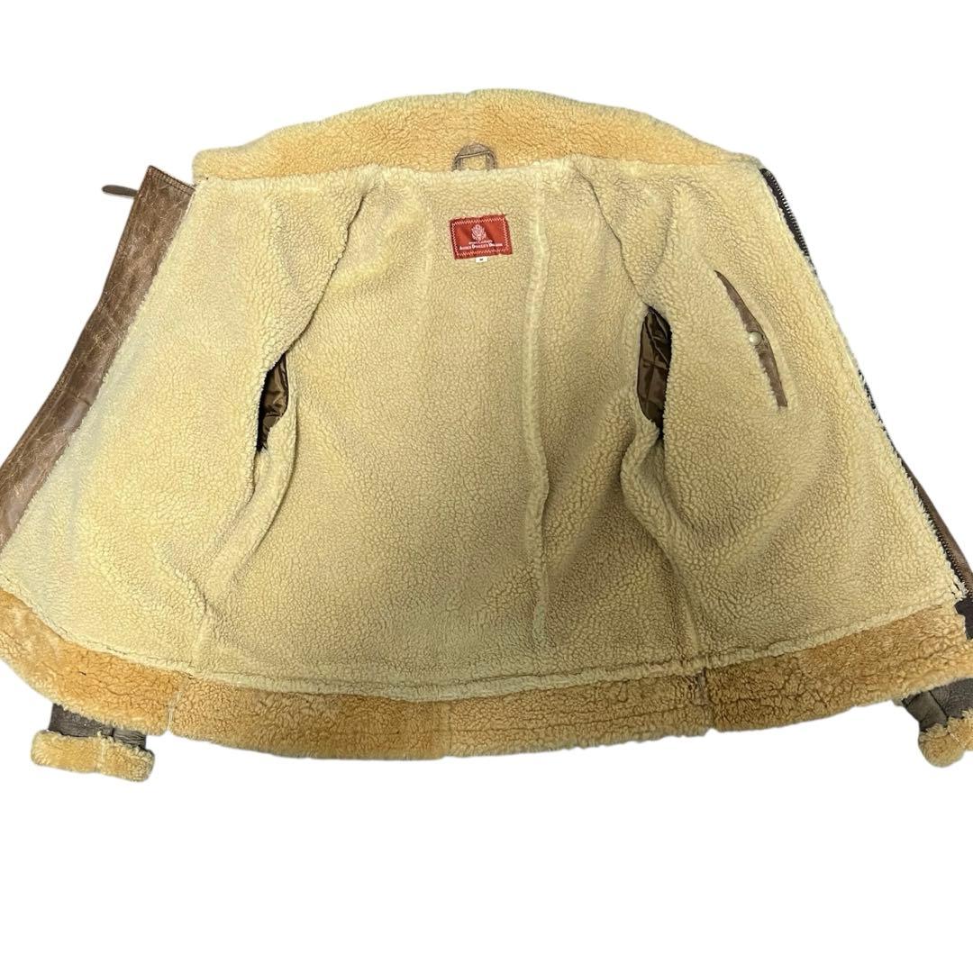 ⭐️90s⭐️ AVIREX フライトジャケット B-3 Mサイズ