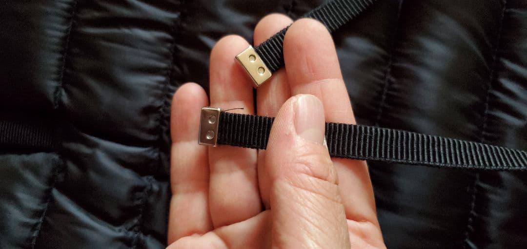 【断捨離中さん専用】【美品】モンクレールLUCILAダウンベスト