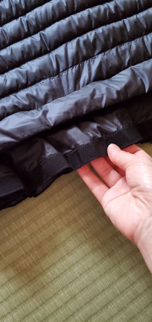 【断捨離中さん専用】【美品】モンクレールLUCILAダウンベスト