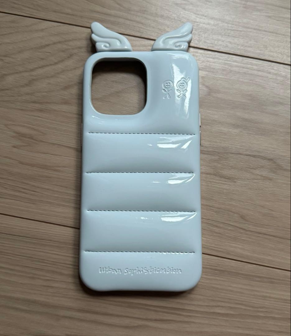 iPhoneアクセサリー URBAN SOPHISTICATION 15proMax