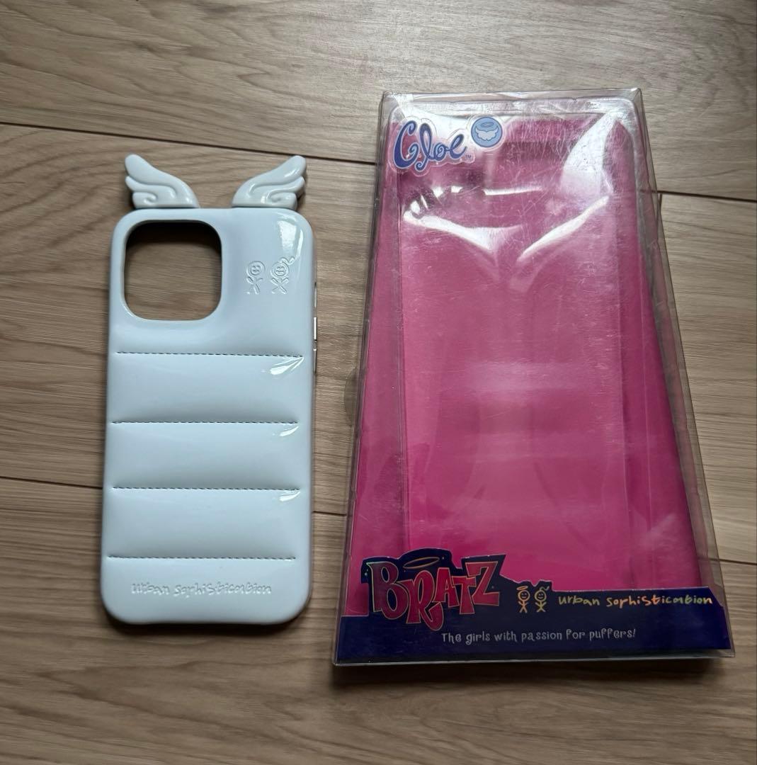 iPhoneアクセサリー URBAN SOPHISTICATION 15proMax