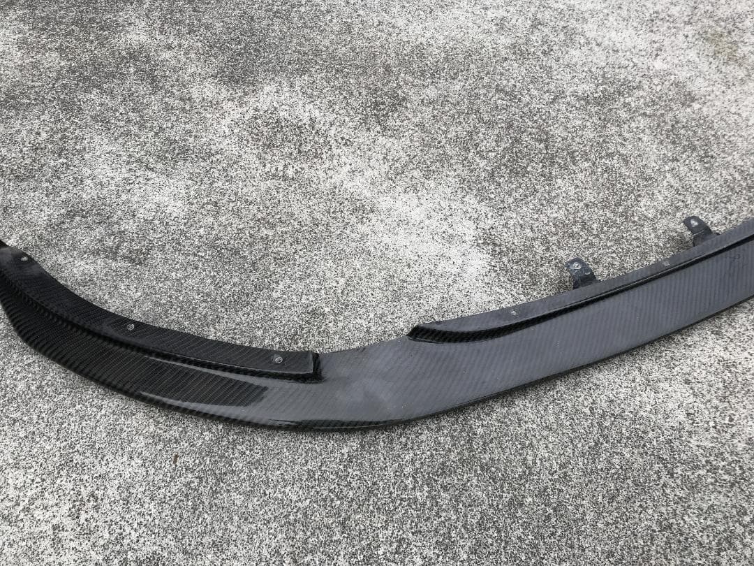 マツダND系 ロードスター カーボンフロントリップスポイラー