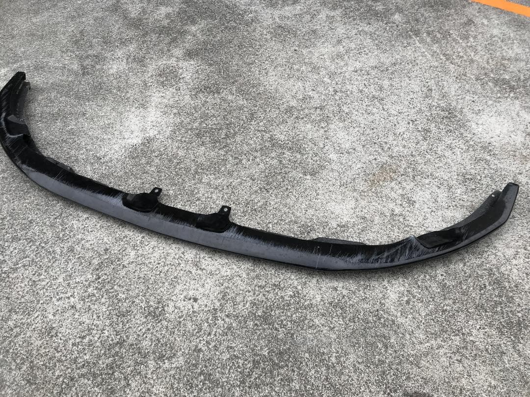 マツダND系 ロードスター カーボンフロントリップスポイラー