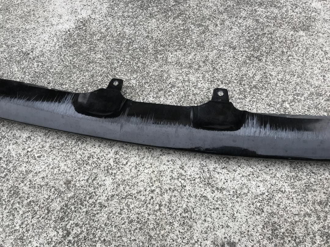 マツダND系 ロードスター カーボンフロントリップスポイラー