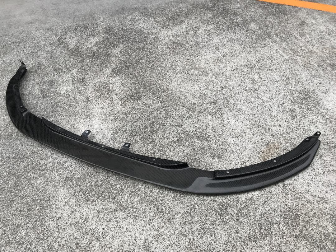 マツダND系 ロードスター カーボンフロントリップスポイラー