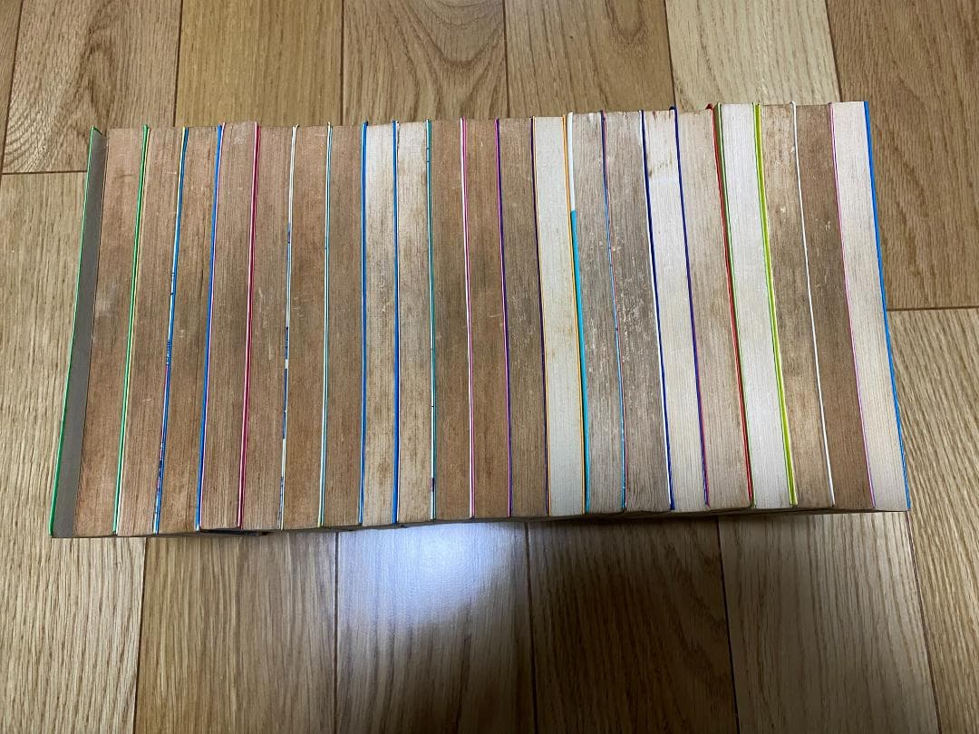 ダメおやじ(曙版全21巻+少年サンデー版全18巻)古谷三敏/15冊初版