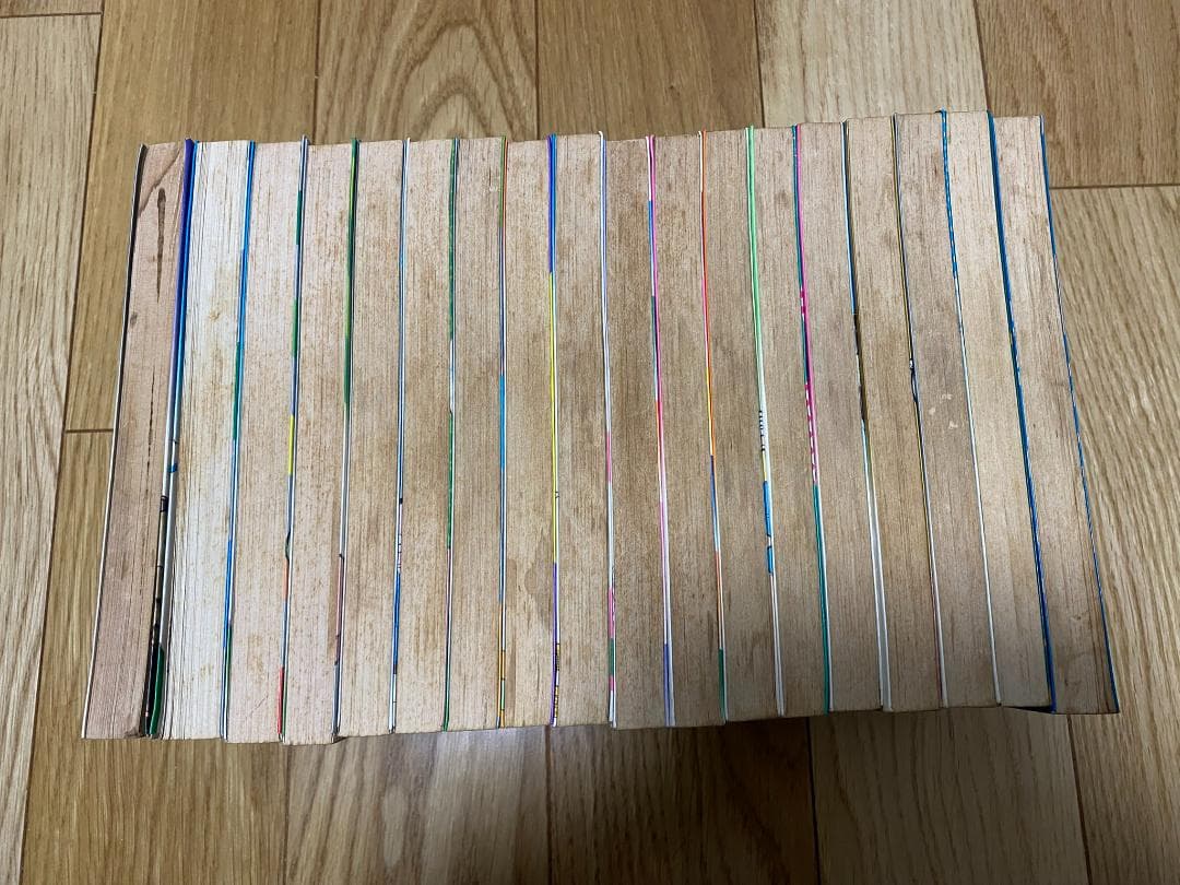 ダメおやじ(曙版全21巻+少年サンデー版全18巻)古谷三敏/15冊初版