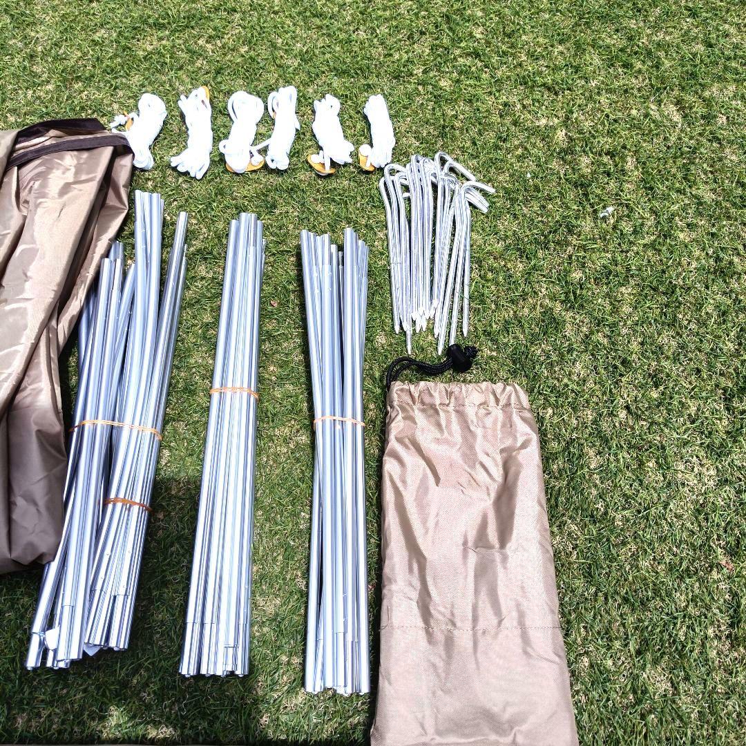 【新品未使用】ogawa Stacy ST-Ⅱ テント　ステイシー　デイトナ