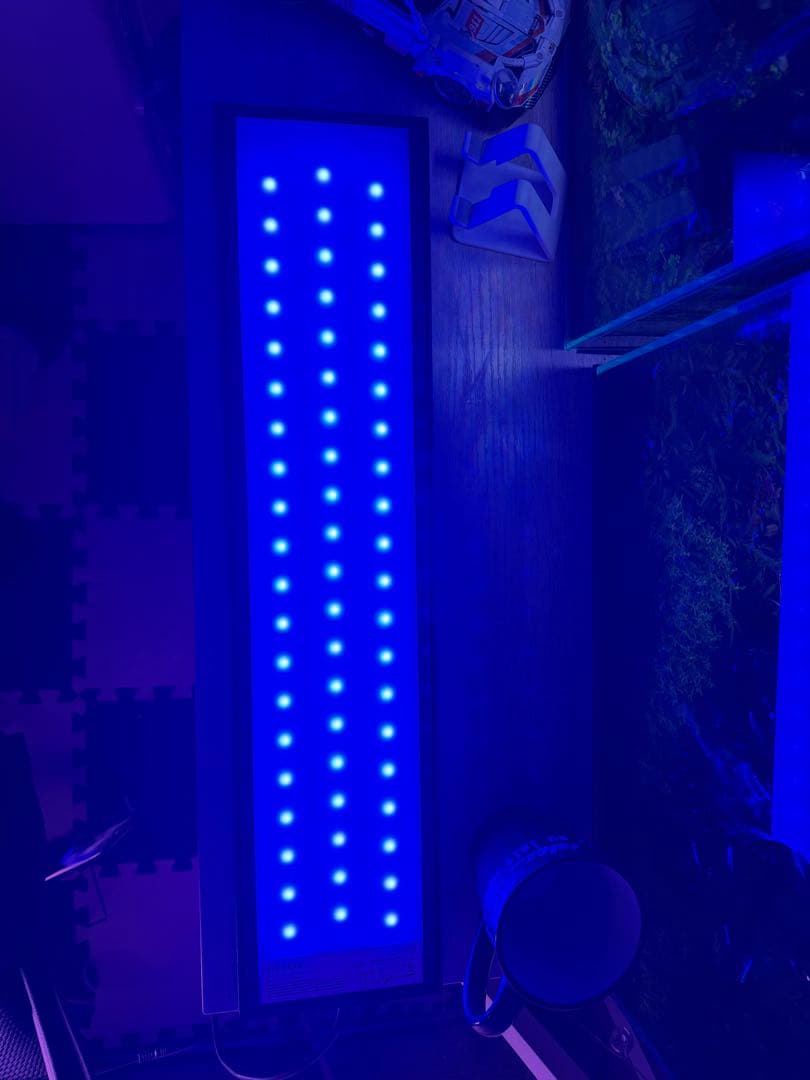 水槽 Chihiros LED WRGB2 60 Shade Set