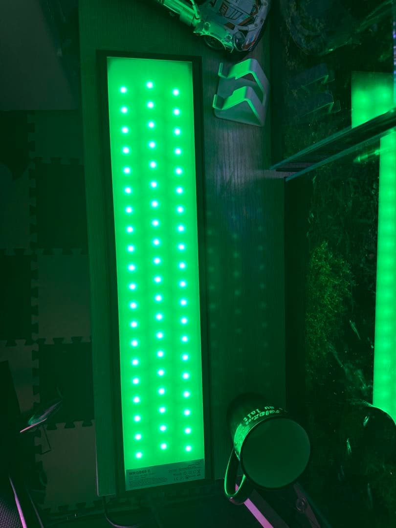 水槽 Chihiros LED WRGB2 60 Shade Set