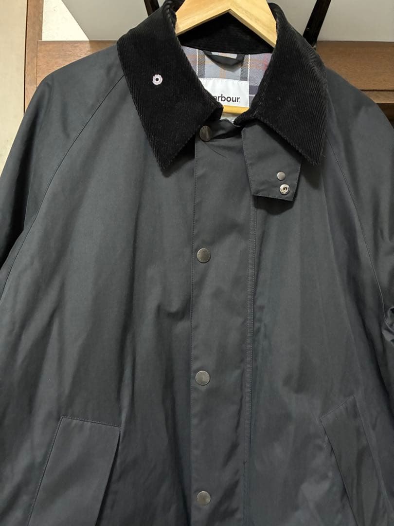 バブアー　ジャーナルスタンダード別注TRANSPORT JACKET