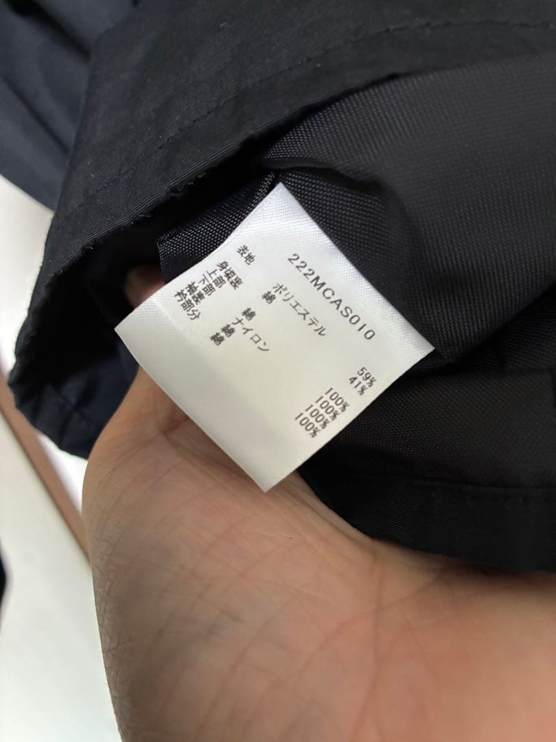 バブアー　ジャーナルスタンダード別注TRANSPORT JACKET