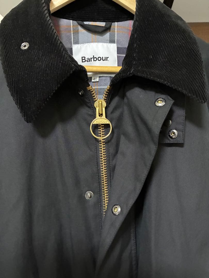 バブアー　ジャーナルスタンダード別注TRANSPORT JACKET