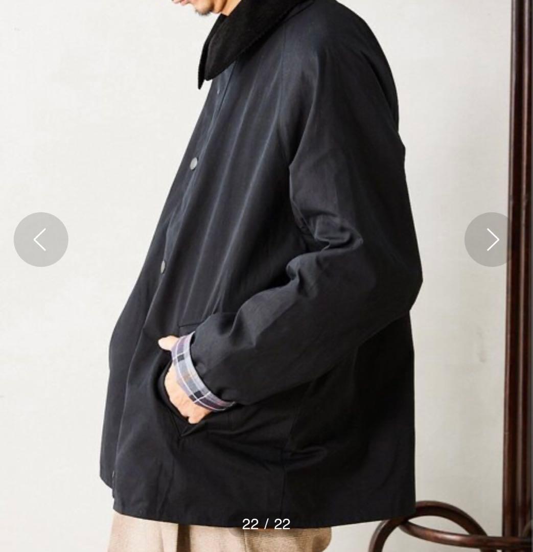 バブアー　ジャーナルスタンダード別注TRANSPORT JACKET