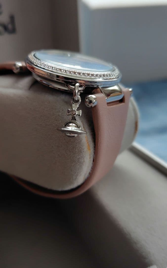 Vivienne Westwood 腕時計 ピンク