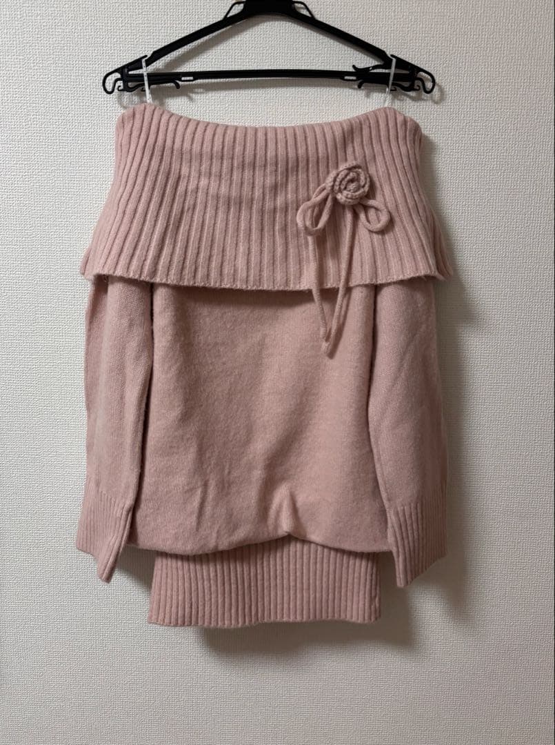 ワンピース andmary Sadie rose mini dress