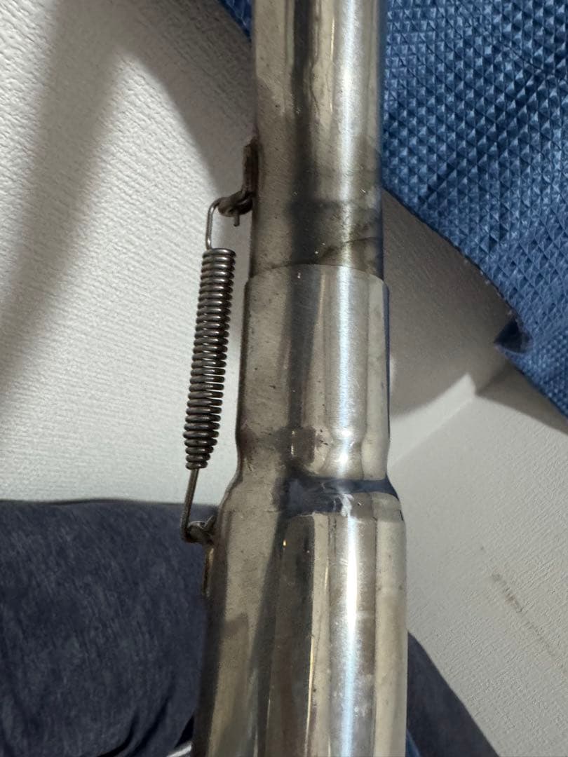 モンキー　OVERマフラー　美品　今日まで‼️