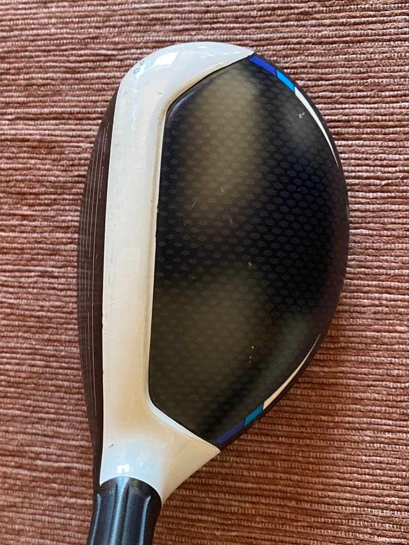 sim2 max レディース4番ユーティリティ ヘッドカバー付き